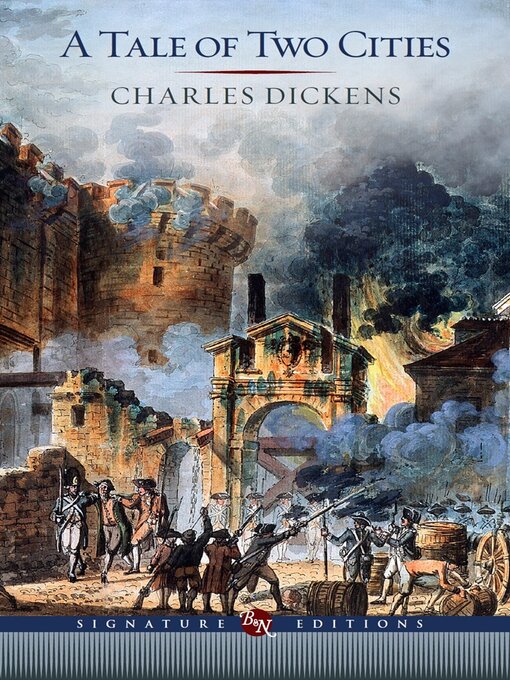 Title details for A Tale of Two Cities (Barnes & Noble Signature Editions) by Charles Dickens - Available
